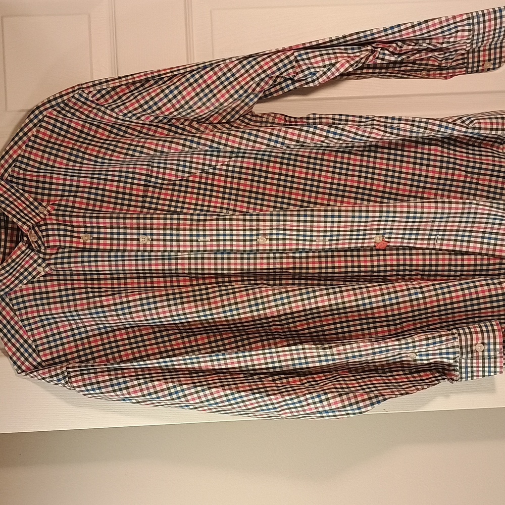 Vineyard Vines classic fit Murray dress shirt